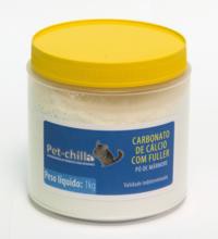 Pó p/ Banho seco Pote